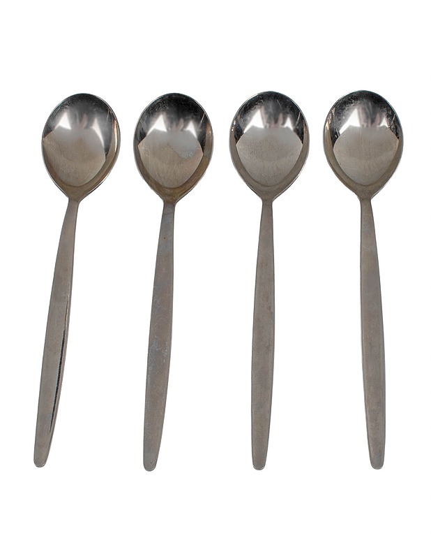 HACKMAN Polar ruokalusikka, 4 kpl - Designsuosikit - 10105639308 - 0