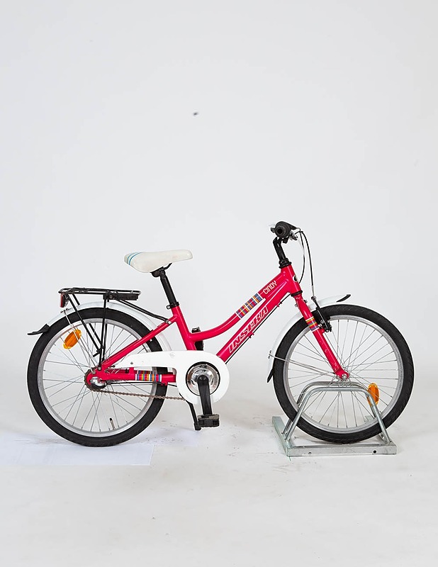 INSERA Cindy polkupyörä, 20" - Lastenpyörät - 10105639311 - 0