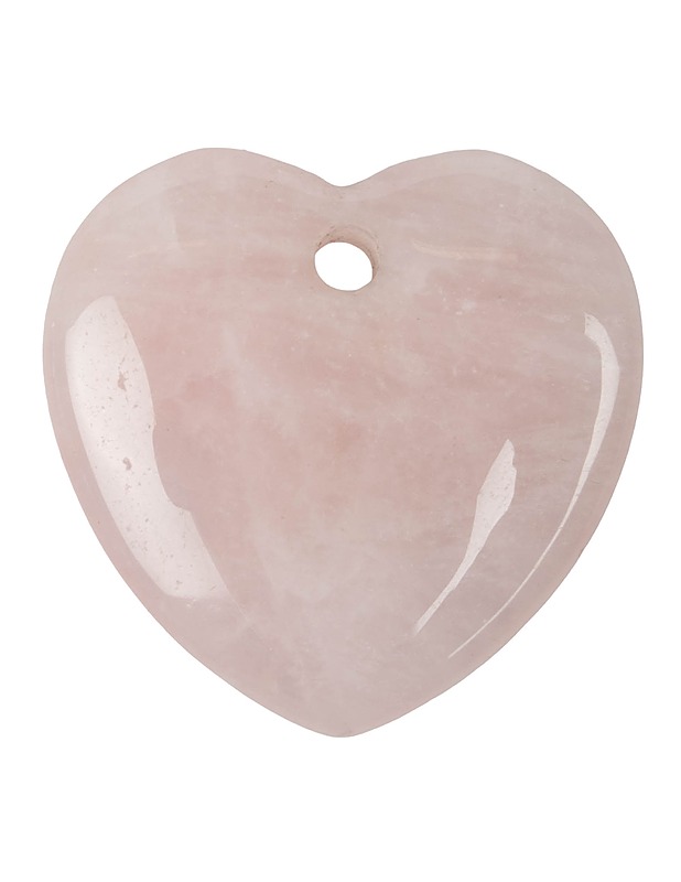 Ruusukvartsi amuletti - Askartelu - 10105639313 - 0