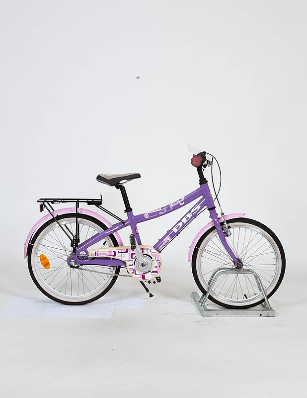 DBS polkupyörä, 20" - Lastenpyörät - 10105639323 - 0