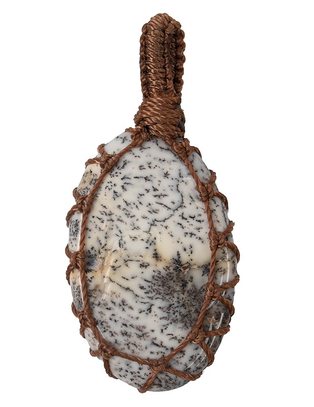 Dendritic agate amuletti - Askartelu - 10105639325 - 0