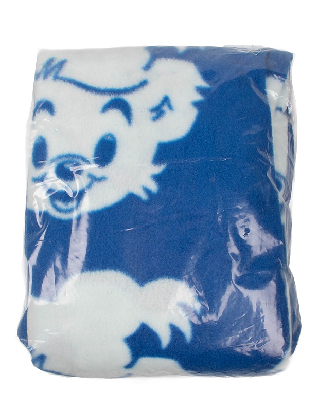 BAMSE Maailman vahvin nalle torkkupeitto, 100x150 cm - Tyynyt ja peitot - 10105639365 - 0