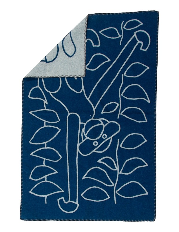 KAY BOJESEN viltti, 130x80 cm - Tyynyt ja peitot - 10105639368 - 0