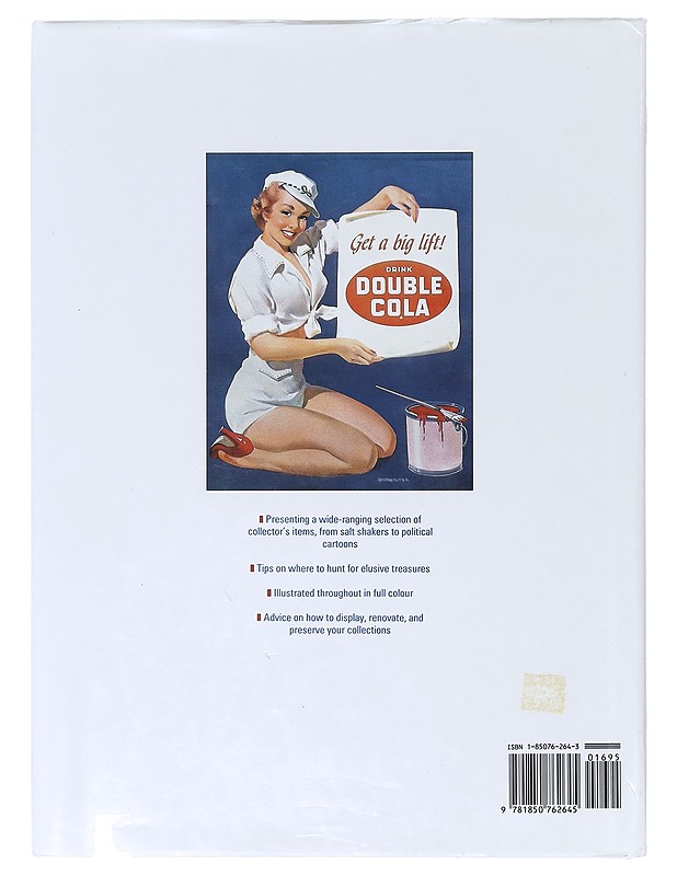 The catalogue of American Collectables - Christopher Pearce - Tietokirjat ja oppaat - 10105639393 - 1