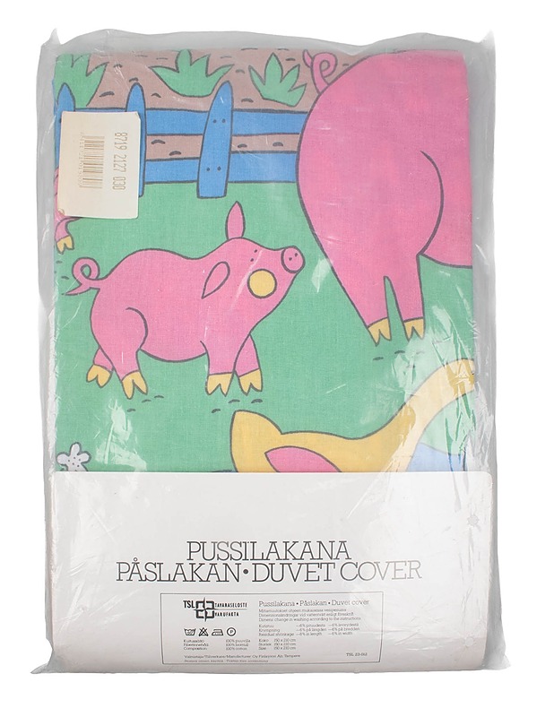FINLAYSON pussilakana, 150x210 cm - Designsuosikit - 10105639381 - 1