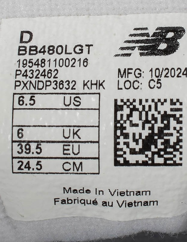 NEW BALANCE lenkkarit, 39.5 - Lasten kengät - 10105639390 - 2
