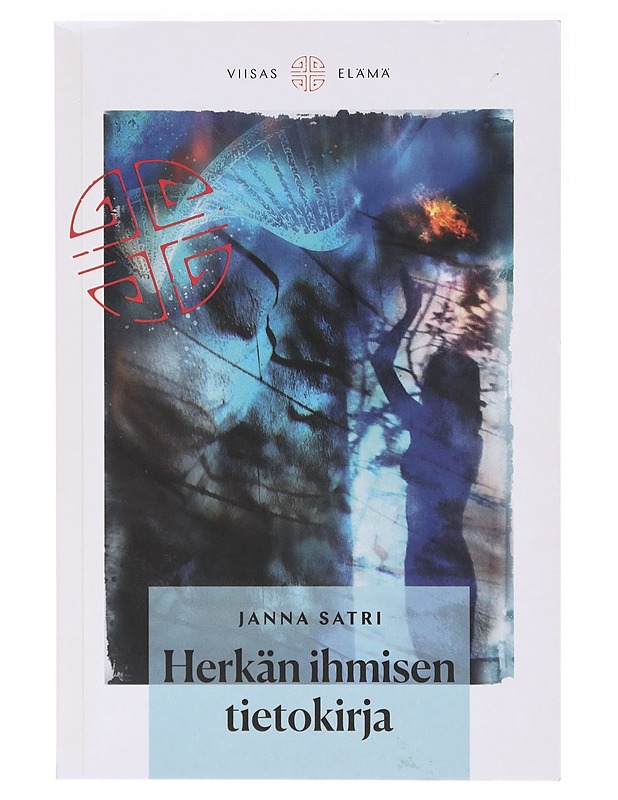 Herkän ihmisen tietokirja - Janna Satri - Tietokirjat ja oppaat - 10105639404 - 0