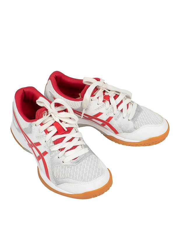 ASICS Gel-Rocket 9 sisäpelikengät, 38 - Naisten kävelykengät ja tennarit - 10105639414 - 0