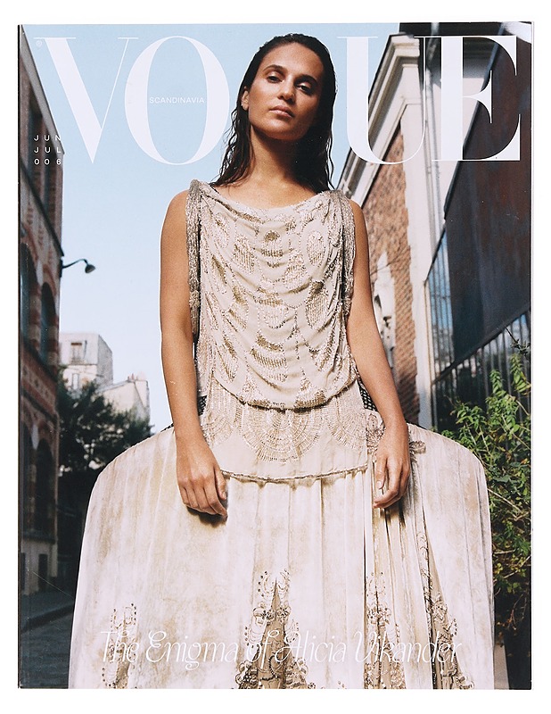 VOGUE Skandinavia June 2022  - Martina Bonnier  - Lehdet - 10105639412 - 0