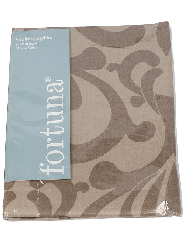 FORTUNA satiinityynyliina, 55x65 cm - Liinavaatteet - 10105639426 - 0