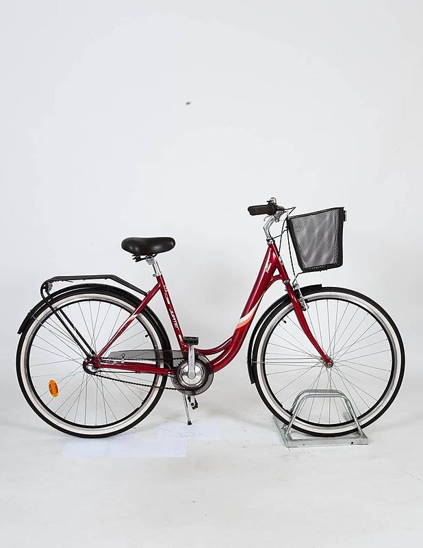 JUPITER Vienna polkupyörä, 28" - Naistenpyörät - 10105639431 - 0