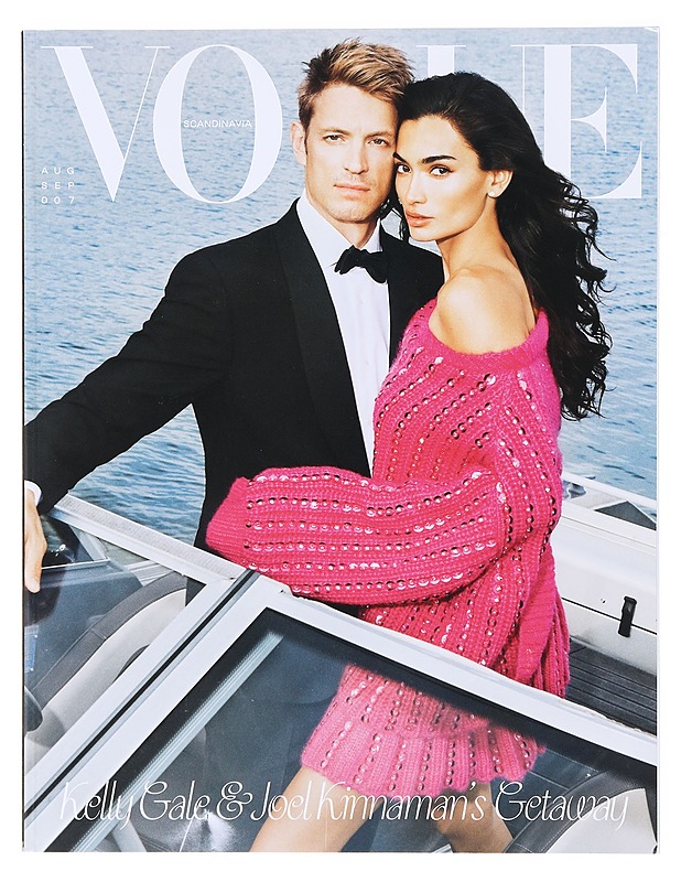 VOGUE Skandinavia August/September 2022  - Martina Bonnier  - Lehdet - 10105639437 - 0