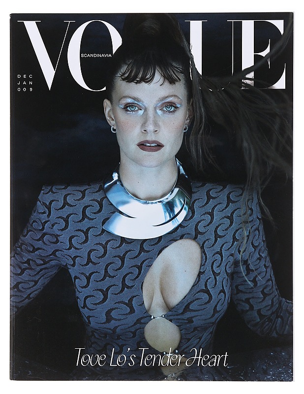VOGUE Skandinavia December 2022/January 2023  - Martina Bonnier - Lehdet - 10105639441 - 0