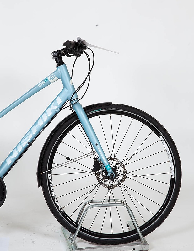 NISHIKI 401 Hybrid polkupyörä, 28" - Naistenpyörät - 10105639453 - 1