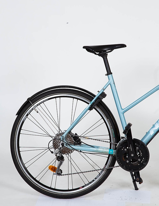 NISHIKI 401 Hybrid polkupyörä, 28" - Naistenpyörät - 10105639453 - 2