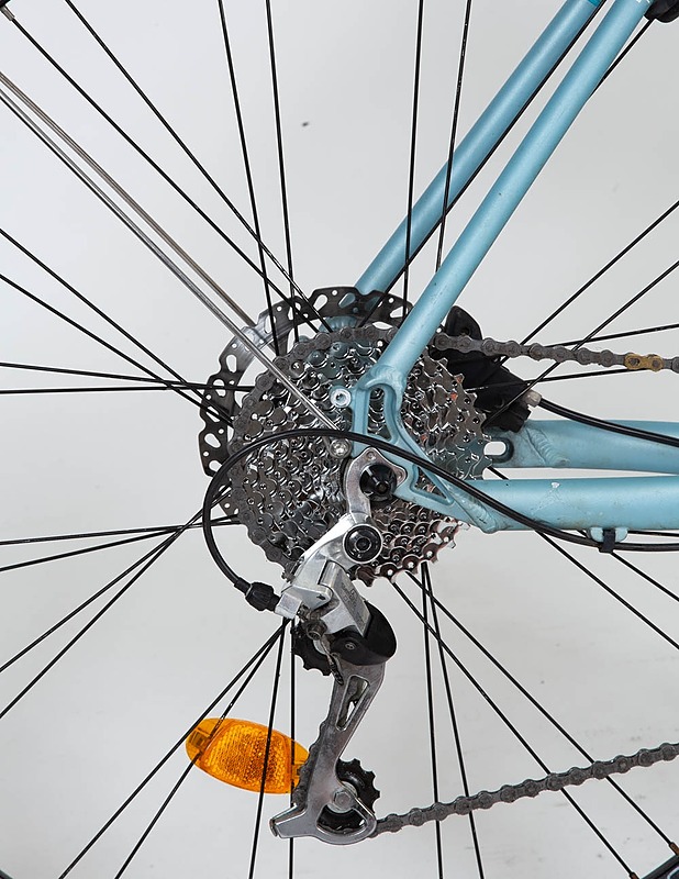 NISHIKI 401 Hybrid polkupyörä, 28" - Naistenpyörät - 10105639453 - 4
