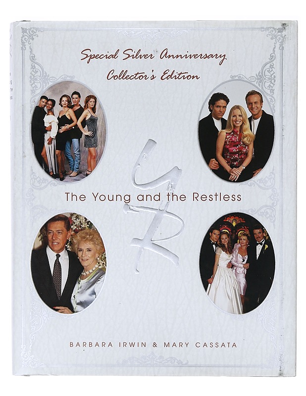 Special Silver Anniversary Collector's edition: The Young And Restless - Tietokirjat ja oppaat - 10105639457 - 0