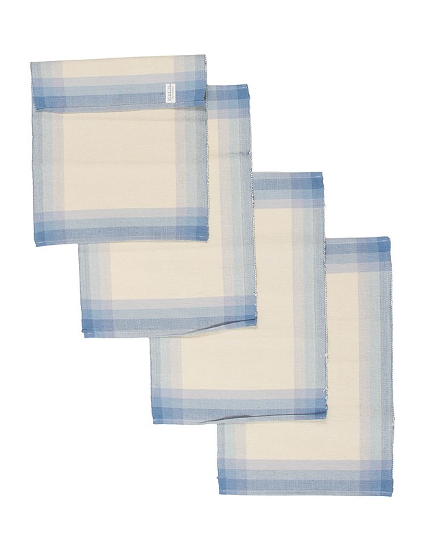 KOTIKULTA tabletit, 35x50 cm, 4 kpl - Pöytäliinat - 10105639459 - 0