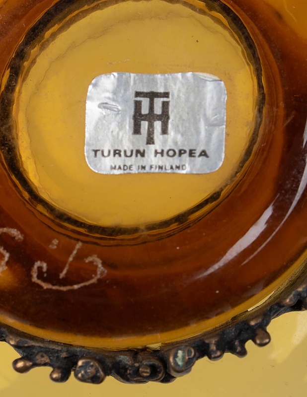 TURUN HOPEA / KUMELA Kaarna boolilasi - Designsuosikit - 10105639467 - 2