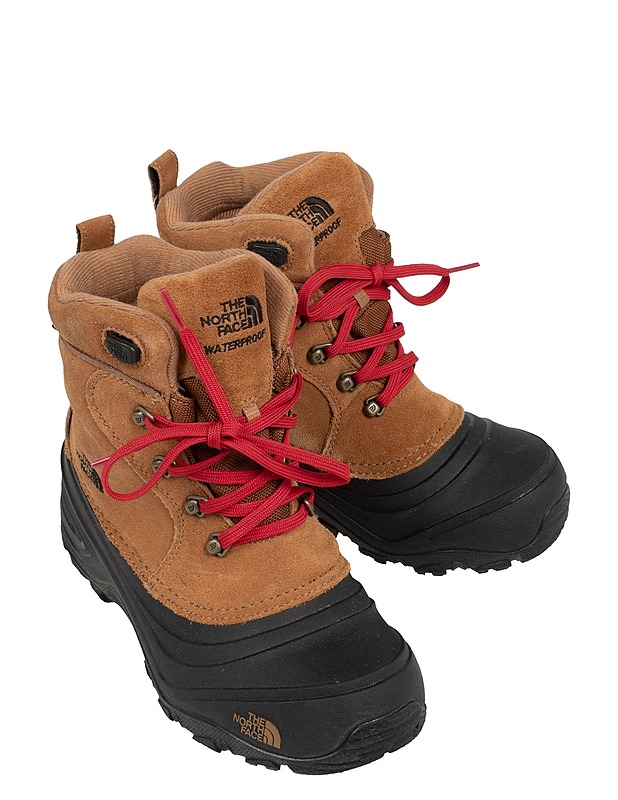 THE NORTH FACE Vedenpitävät talvikengät, 37 - Naisten nilkkurit ja saappaat - 10105639477 - 0