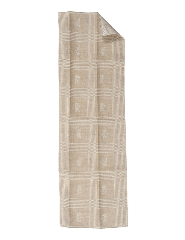 JOKIPIIN PELLAVA kaitaliina, 41x130 cm - Designsuosikit - 10105639494 - 0