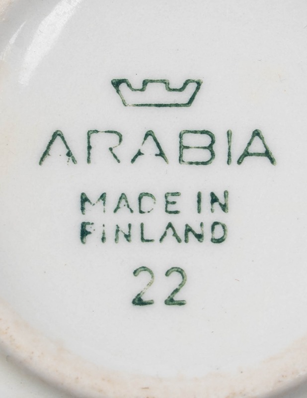 ARABIA Nyyrikki kahvikuppi - Designsuosikit - 10105639485 - 2