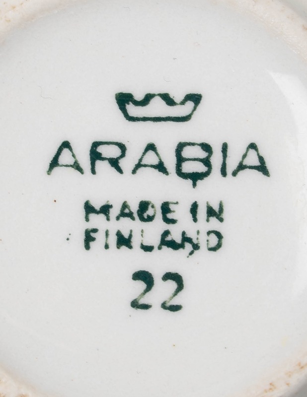 ARABIA Nyyrikki kahvikuppi - Designsuosikit - 10105639490 - 3