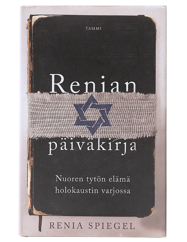 Renian päiväkirja / nuoren tytön elämä holokaustin varjossa - Spiegel, Renia - Elämäkerrat ja muistelmat - 10105639495 - 0