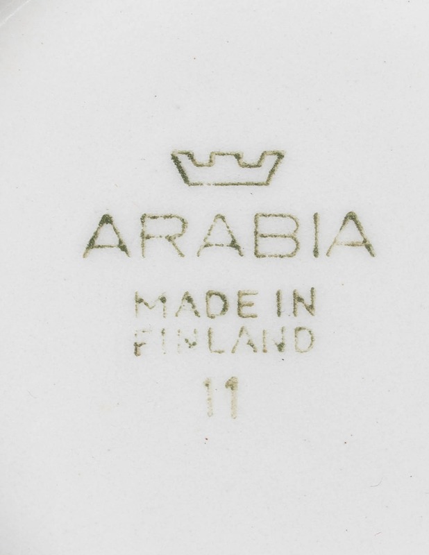 ARABIA Nyyrikki sokerikko - Designsuosikit - 10105639496 - 2