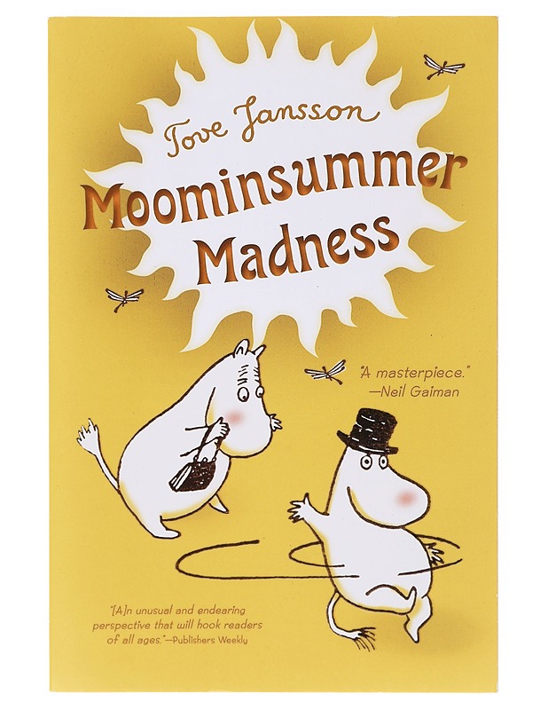 Moominsummer madness - Jansson, Tove - Lastenkirjat - 10105639497 - 0