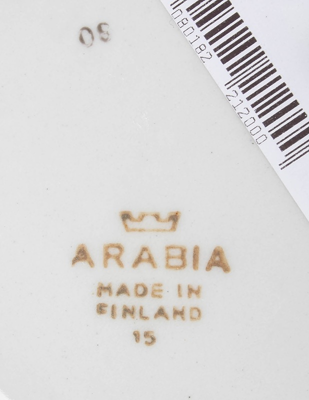 ARABIA  - Designsuosikit - 10105639505 - 2