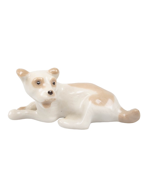 LOMONOSOV koira figuuri - Koriste-esineet - 10105639512 - 0