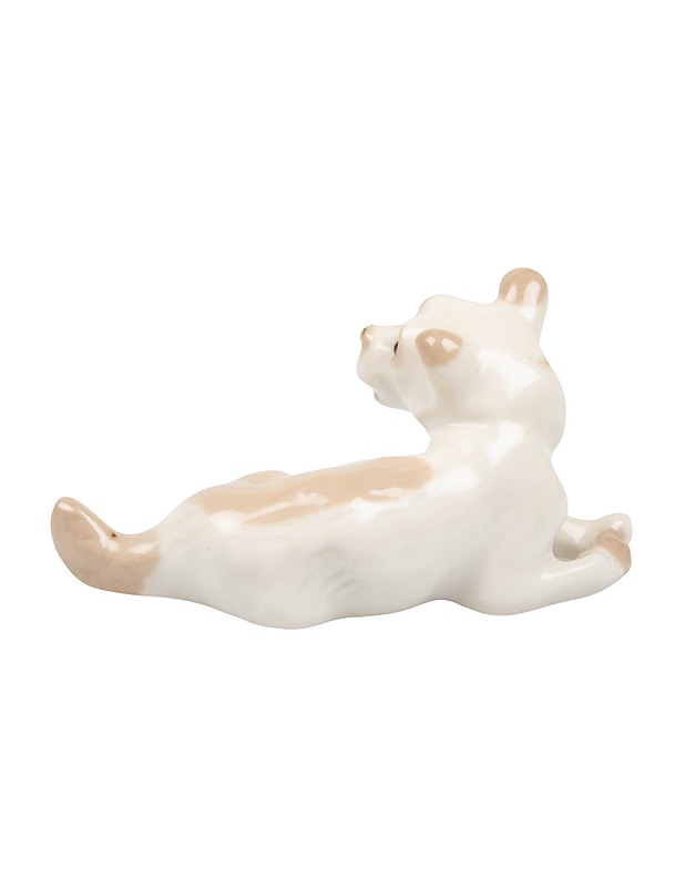 LOMONOSOV koira figuuri - Koriste-esineet - 10105639512 - 1