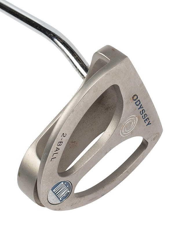 ODYSSEY 33" 2-Ball Divine Line putteri - Golf - 10105639516 - 2