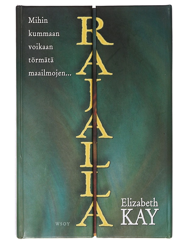 Rajalla - Kay, Elizabeth - Kirja lahjaksi - 10105639514 - 0
