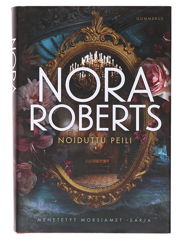 Noiduttu peili - Roberts, Nora - Romaanit ja novellit - 10105639515 - 0