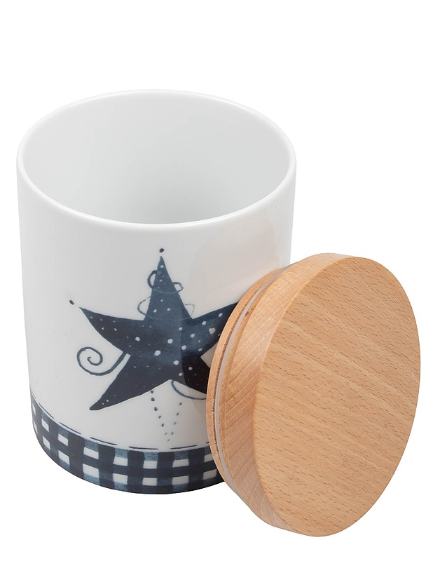 ARABIA Jouluntähti keittiöpurkki - Designsuosikit - 10105639521 - 1