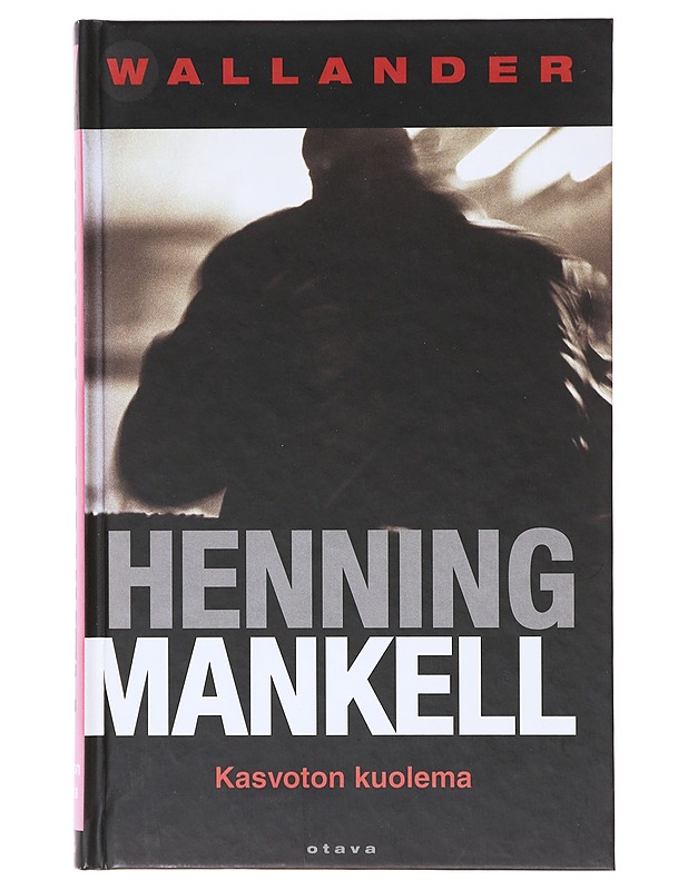 Kasvoton kuolema - Mankell, Henning - Romaanit ja novellit - 10105639519 - 0