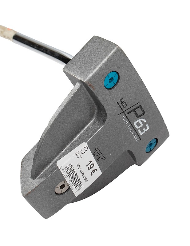 TPT 4D P63 Face Balanced putteri - Golf - 10105639526 - 2