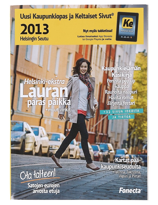 Helsingin Seutu 2013 Opaskokonaisuus - Tietokirjat ja oppaat - 10105639528 - 0