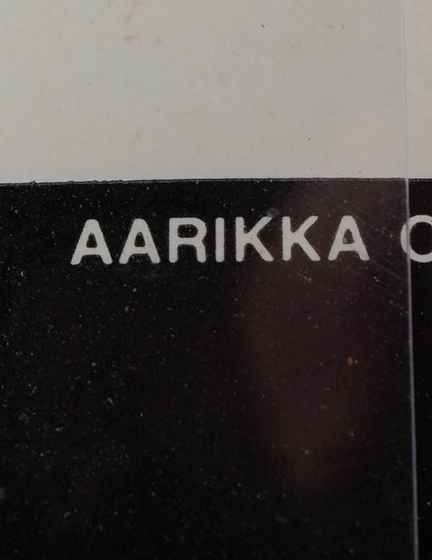 Aarikan suunnittelema vintage-juustosetti (Puisto-sarja) - Aterimet - 10105639547 - 1