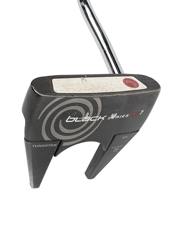 ODYSSEY Black Series iX 7 putteri - Golf - 10105639555 - 2