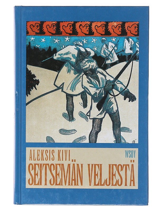 Seitsemän veljestä - Kivi, Aleksis - Romaanit ja novellit - 10105639561 - 0
