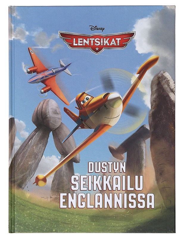 Dustyn seikkailu Englannissa - Meyer, Christopher - Lastenkirjat - 10105639565 - 0