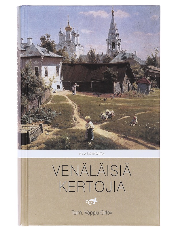 Venäläisiä kertojia - Orlov, Vappu - Kirja lahjaksi - 10105639572 - 0
