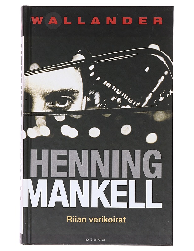 Riian verikoirat - Mankell, Henning - Romaanit ja novellit - 10105639579 - 0