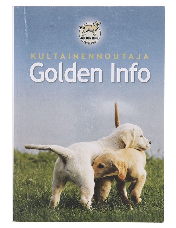 Kultainen noutaja Golden info  - Tietokirjat ja oppaat - 10105639592 - 0