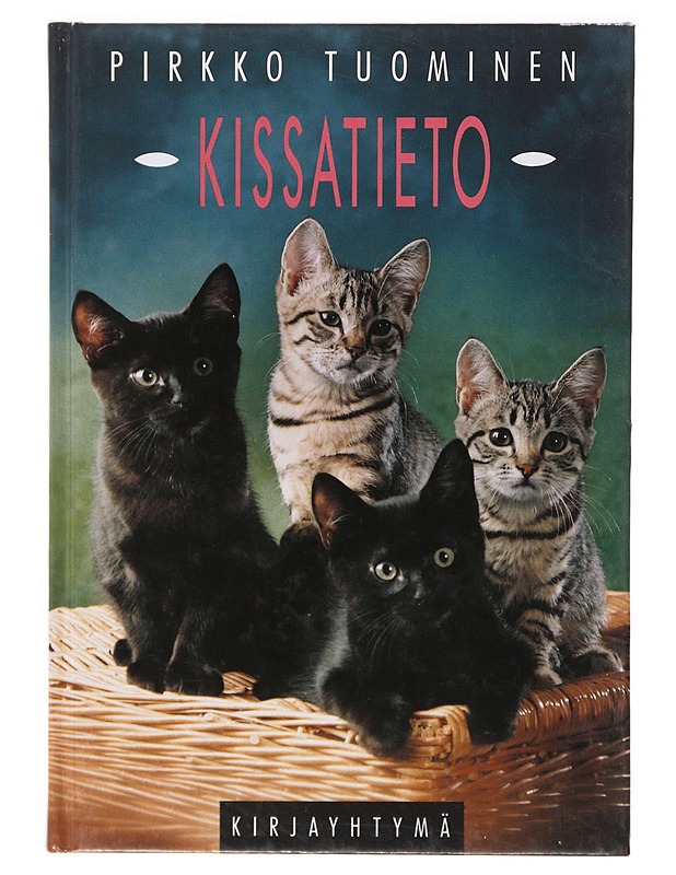 KISSATIETO - Tuominen, Pirkko - Tietokirjat ja oppaat - 10105639595 - 0