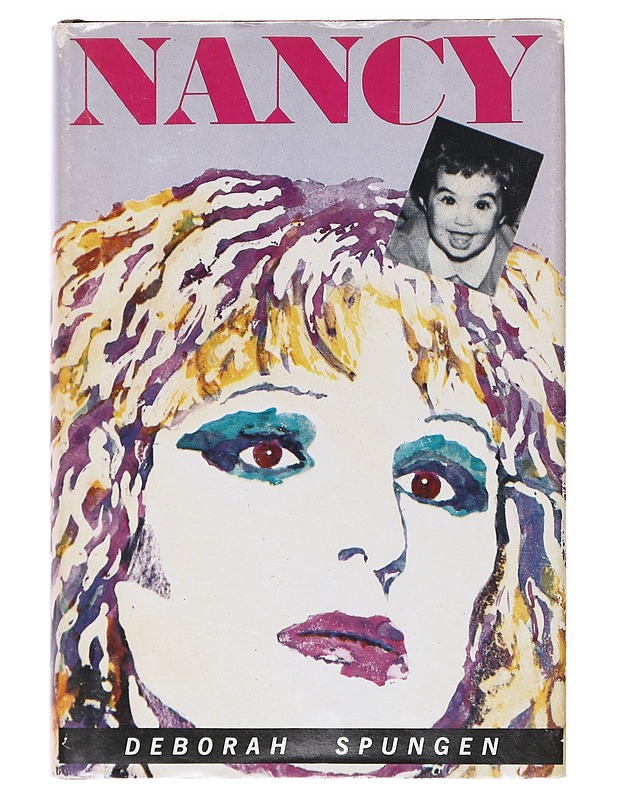 Nancy - Spungen, Deborah - Elämäkerrat ja muistelmat - 10105639599 - 0