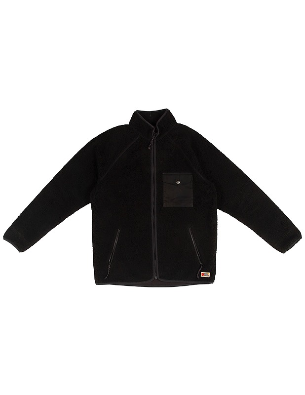 FJÄLLRÄVEN fleecetakki, L - Miesten takit - 10105639603 - 0
